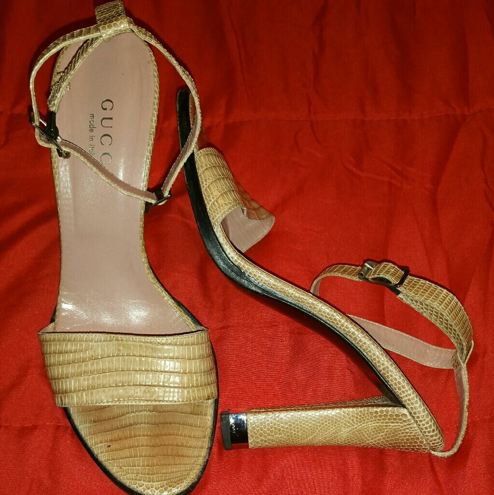 Gucci Sandals